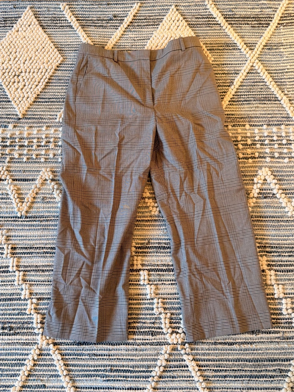 Babaton plaid  Lined Design